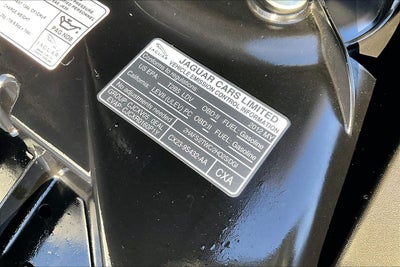 2012 Jaguar XK Base