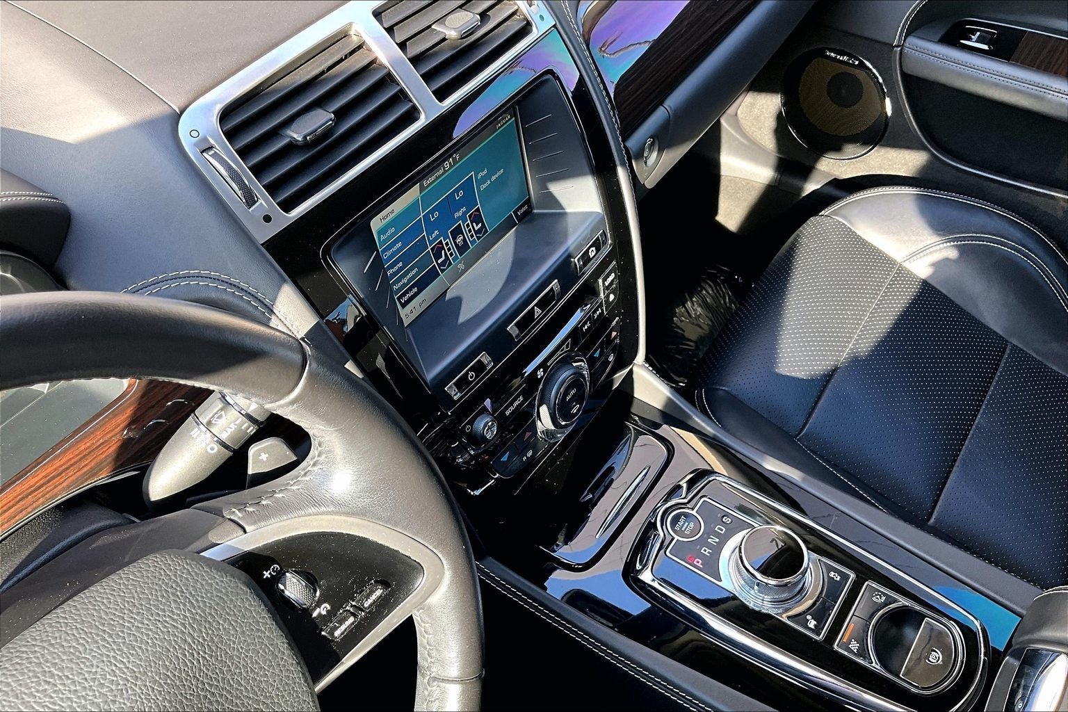 2012 Jaguar XK Base