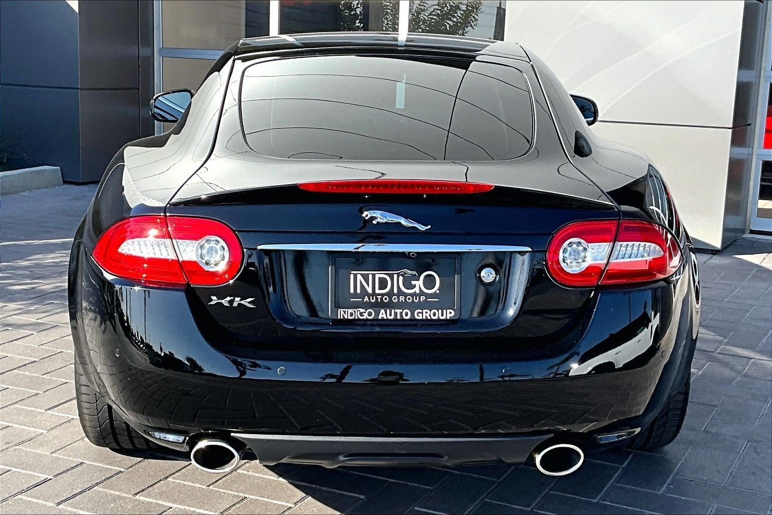 2012 Jaguar XK Base