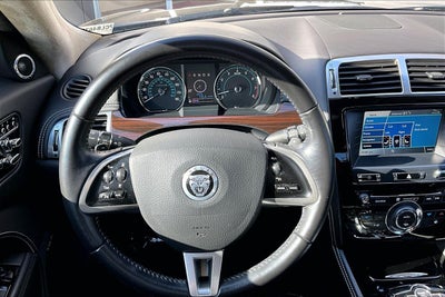 2012 Jaguar XK Base