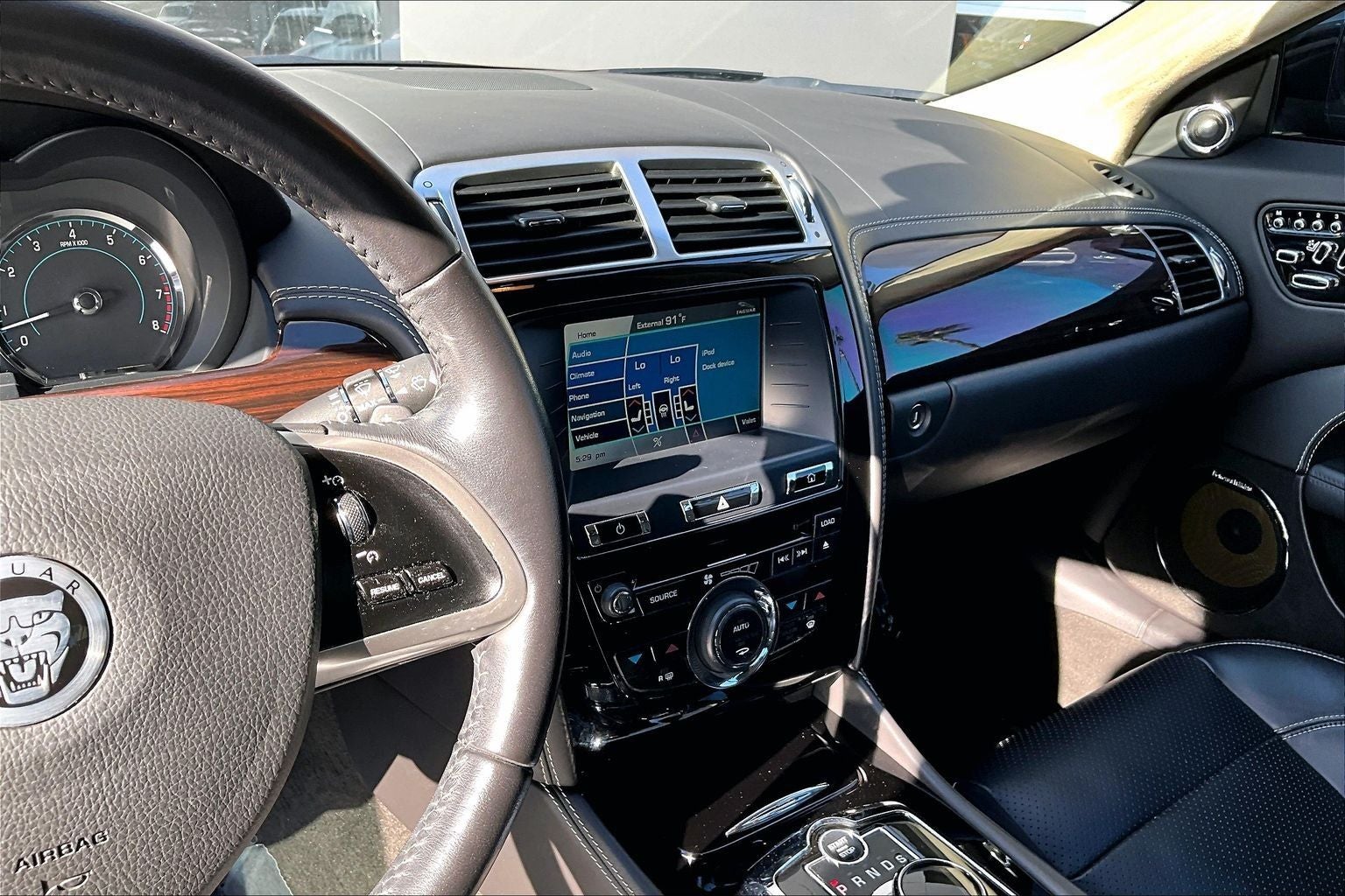 2012 Jaguar XK Base