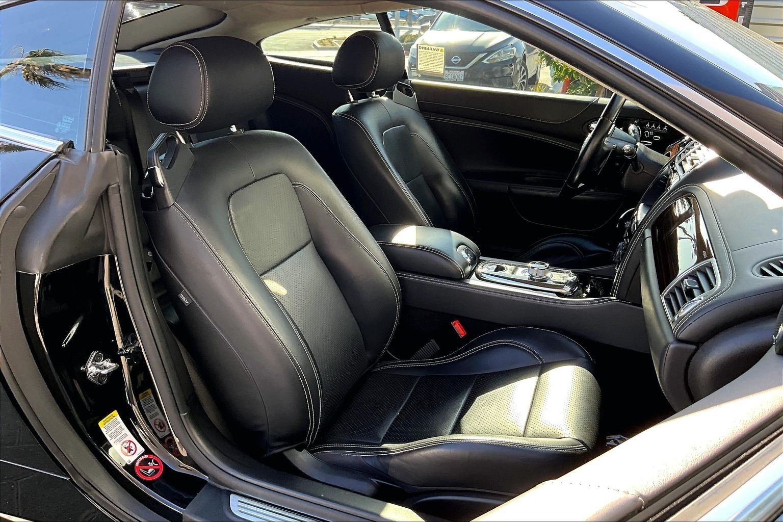 2012 Jaguar XK Base