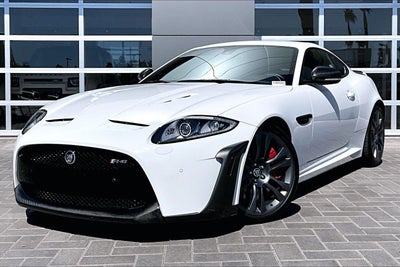 2012 Jaguar XK XKR-S