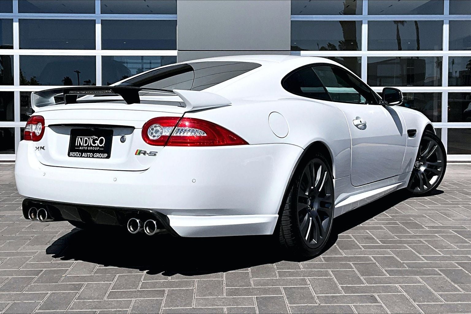 2012 Jaguar XK XKR-S