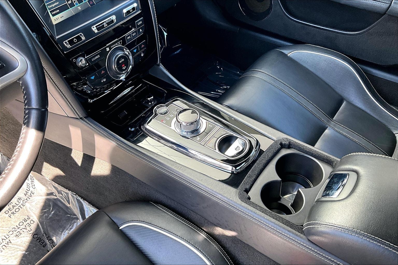 2012 Jaguar XK XKR-S