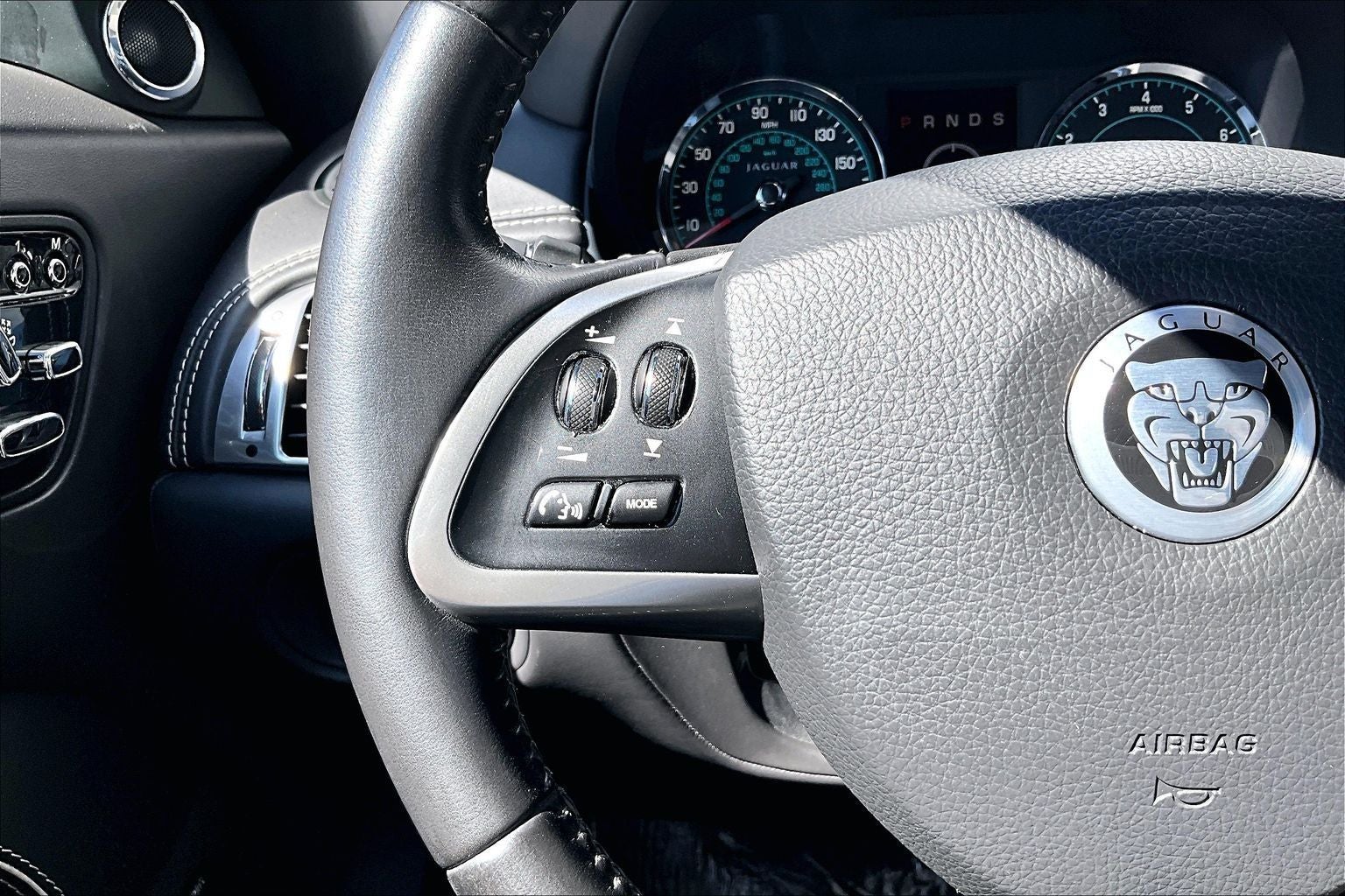 2012 Jaguar XK XKR-S