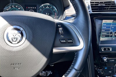 2012 Jaguar XK XKR-S