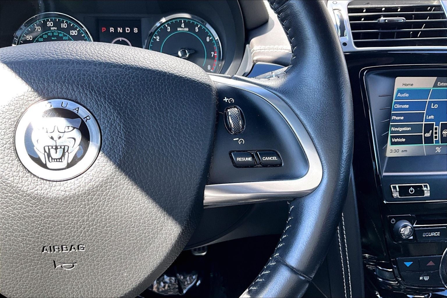 2012 Jaguar XK XKR-S