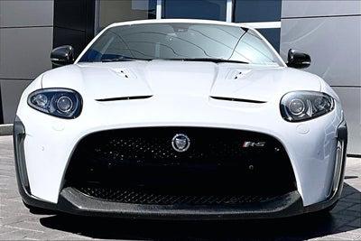 2012 Jaguar XK XKR-S