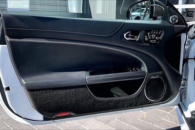 2012 Jaguar XK XKR-S