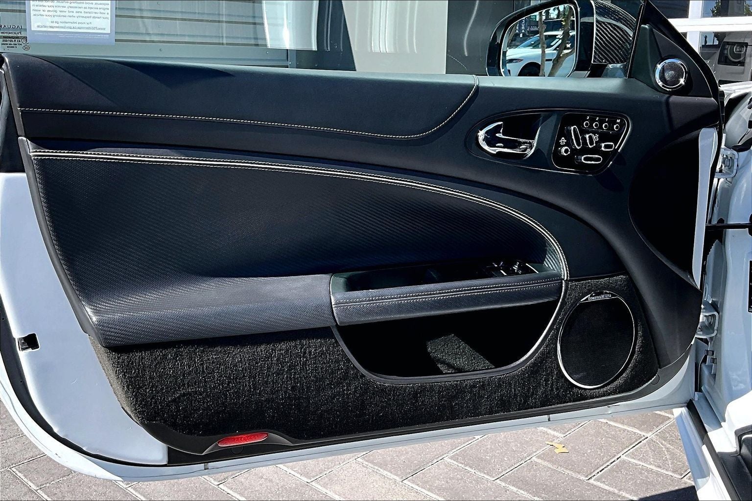 2012 Jaguar XK XKR-S