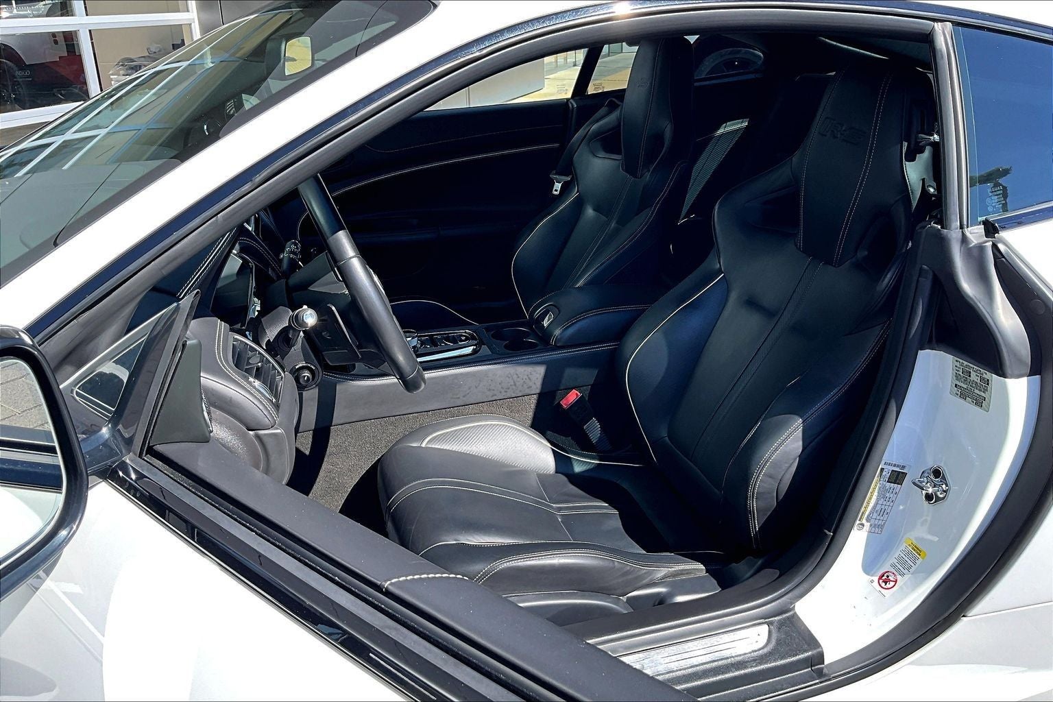 2012 Jaguar XK XKR-S