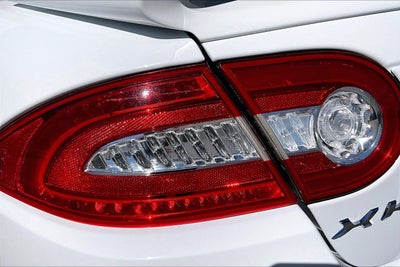 2012 Jaguar XK XKR-S