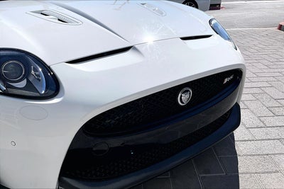 2012 Jaguar XK XKR-S