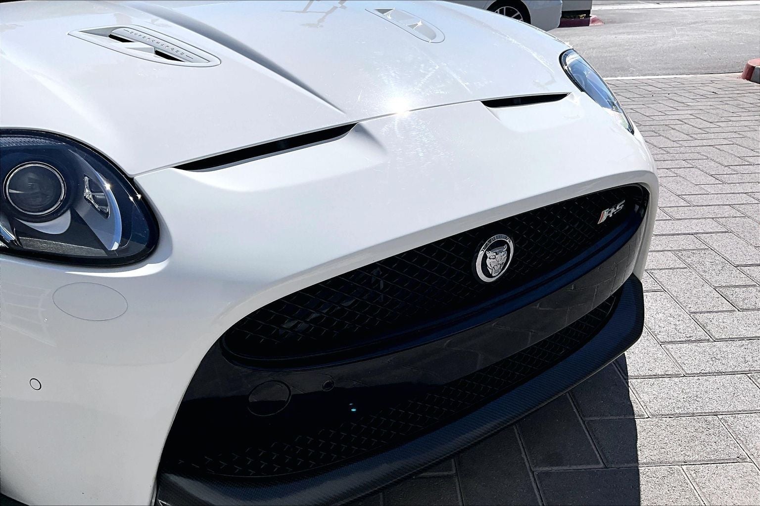 2012 Jaguar XK XKR-S