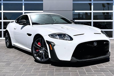 2012 Jaguar XK XKR-S