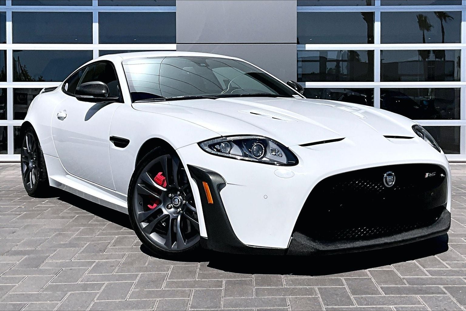 2012 Jaguar XK XKR-S