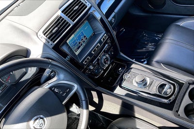 2012 Jaguar XK XKR-S