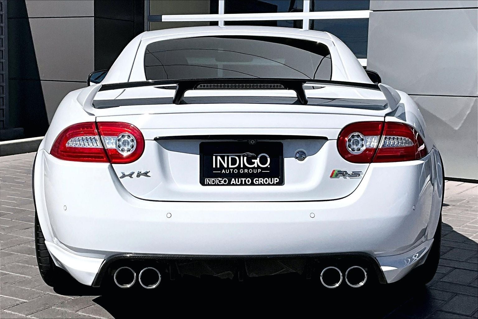 2012 Jaguar XK XKR-S