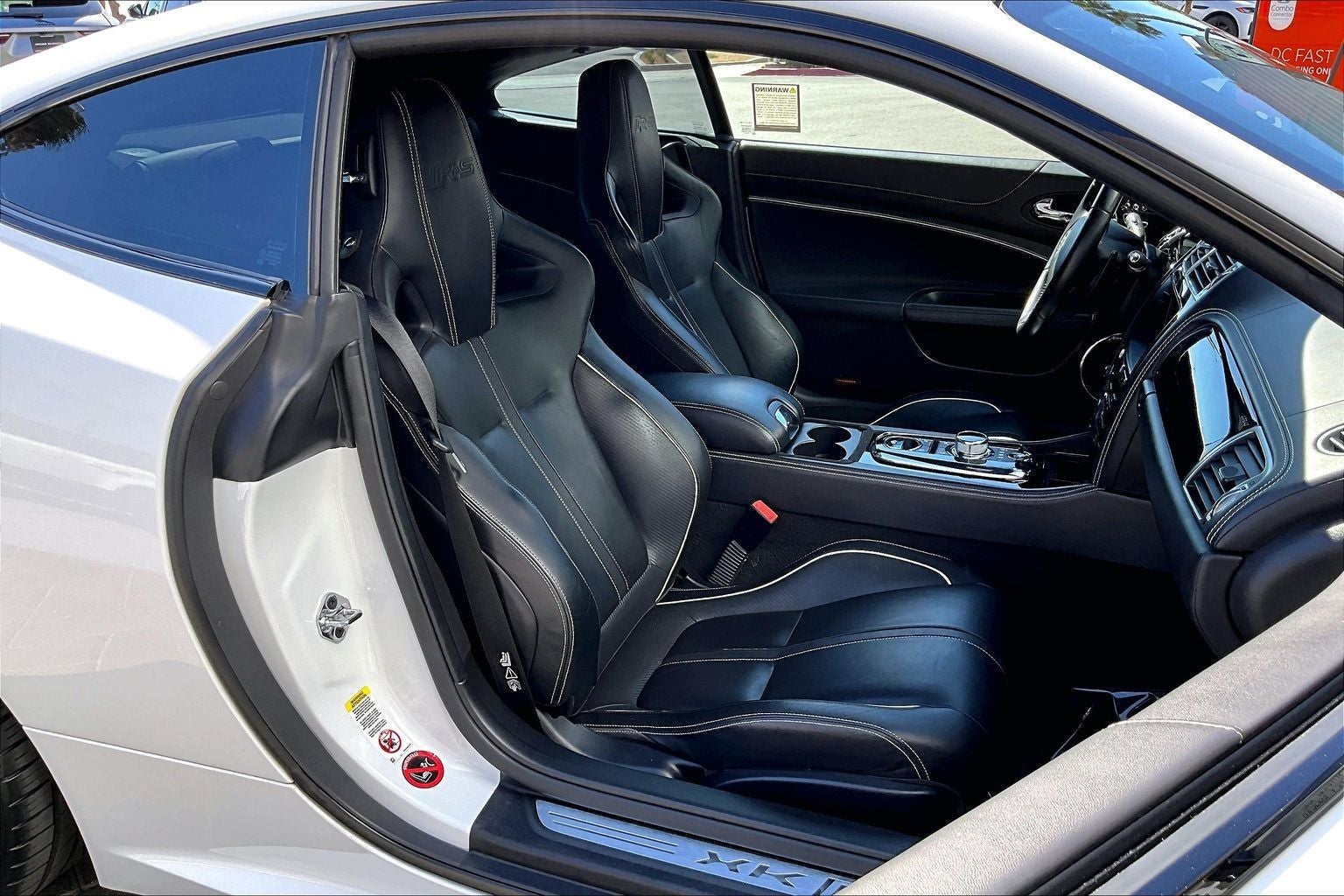 2012 Jaguar XK XKR-S