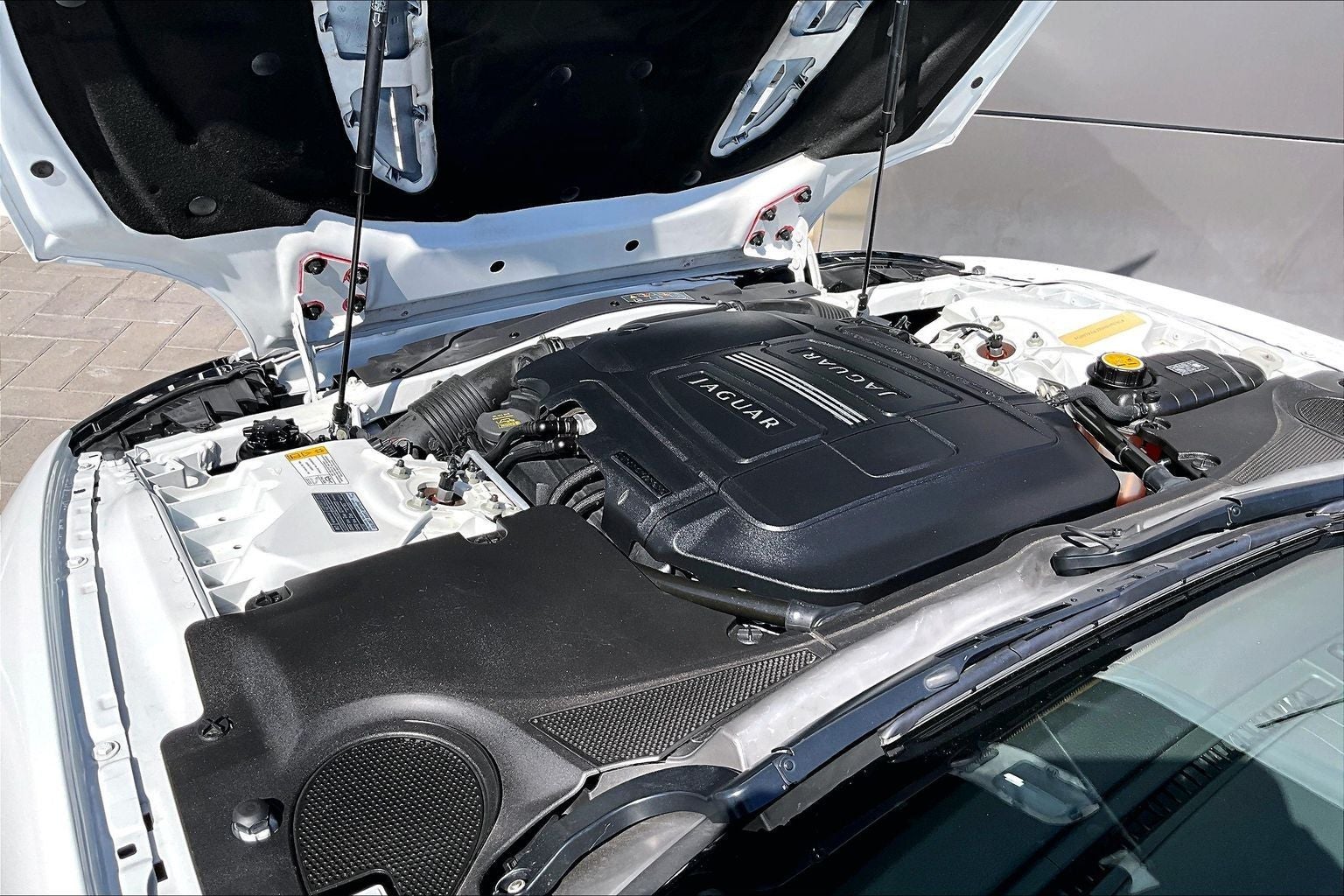 2012 Jaguar XK XKR-S