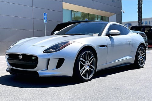 2015 Jaguar F-TYPE R