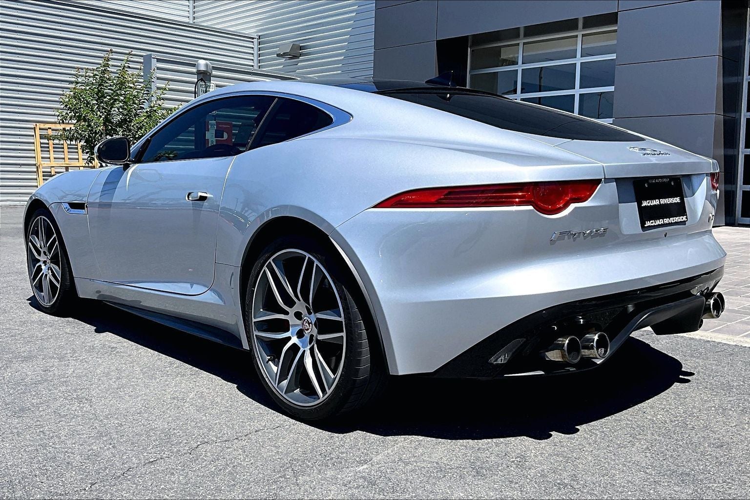 2015 Jaguar F-TYPE R