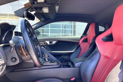 2015 Jaguar F-TYPE R