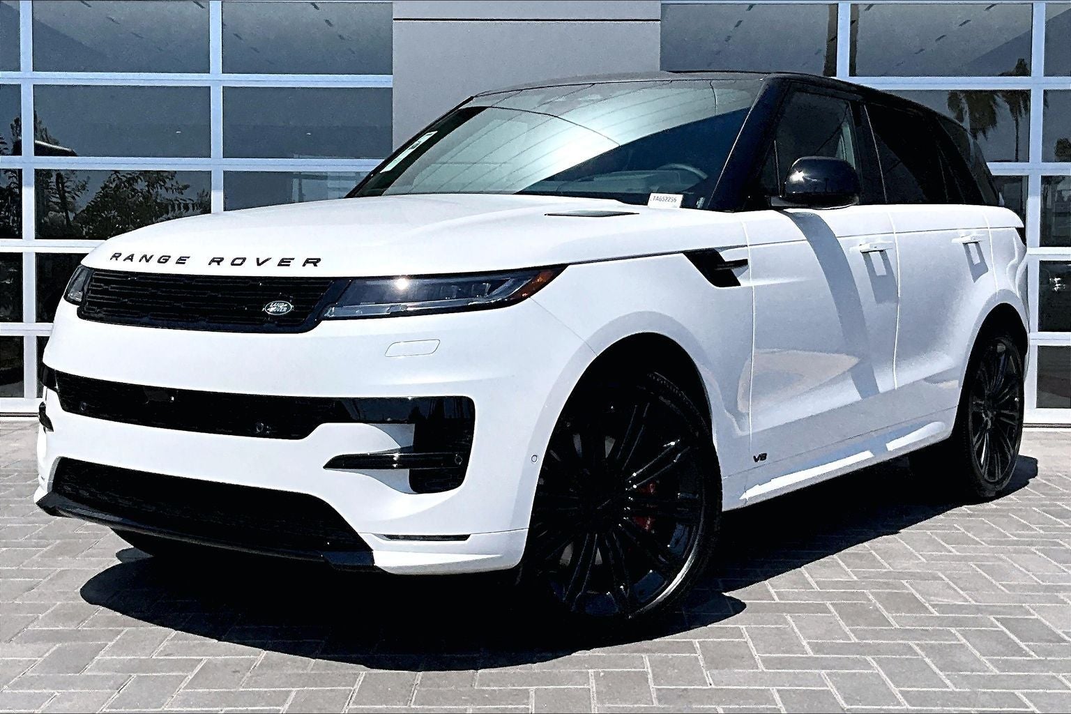 2026 Land Rover Range Rover Sport Autobiography