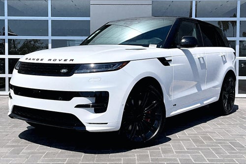 2026 Land Rover Range Rover Sport Autobiography