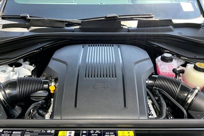2026 Land Rover Range Rover Sport Autobiography