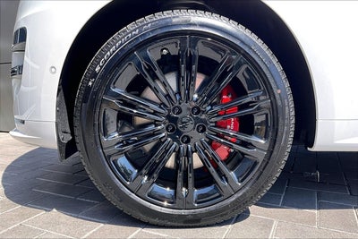 2026 Land Rover Range Rover Sport Autobiography