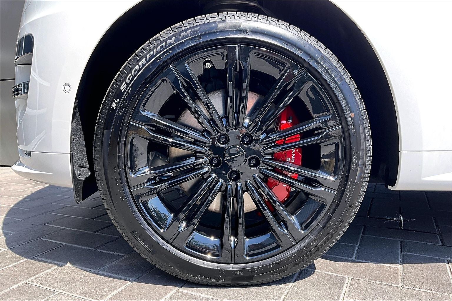 2026 Land Rover Range Rover Sport Autobiography