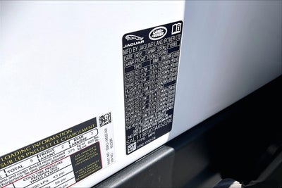 2026 Land Rover Range Rover Sport Autobiography