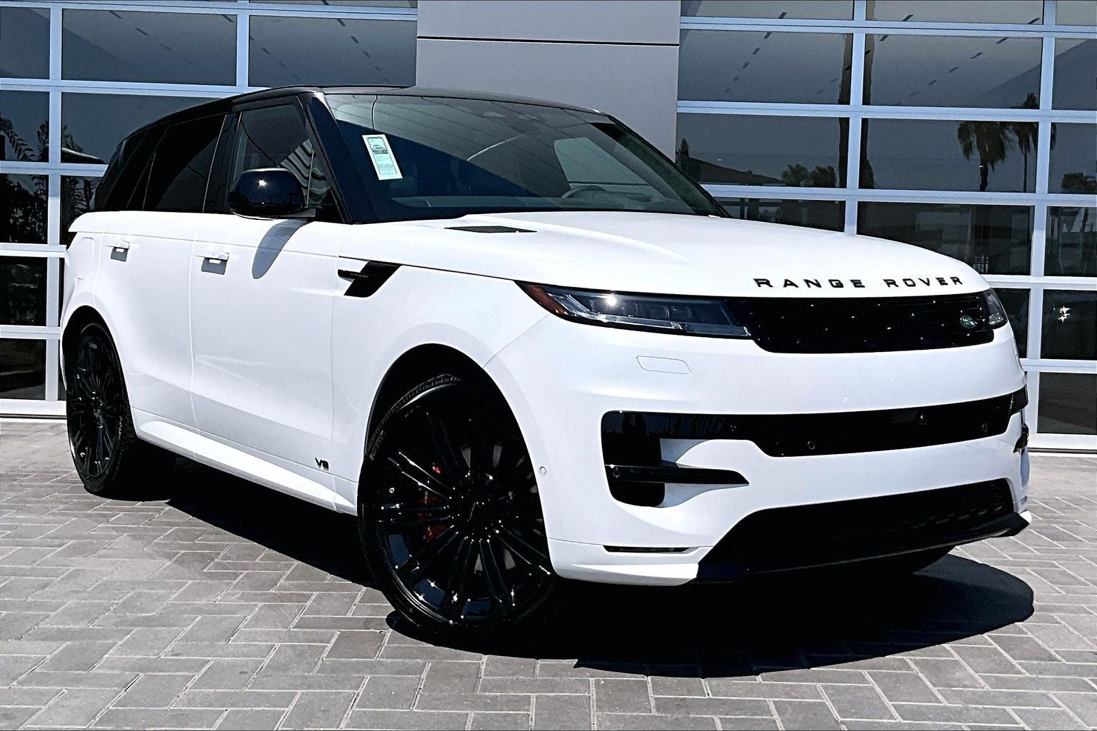 2026 Land Rover Range Rover Sport Autobiography