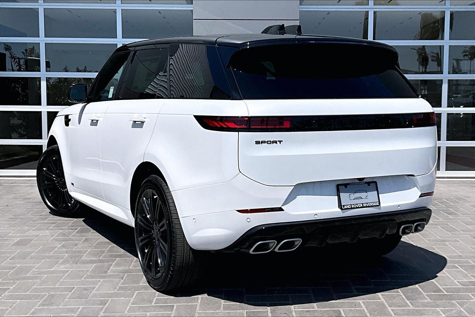 2026 Land Rover Range Rover Sport Autobiography