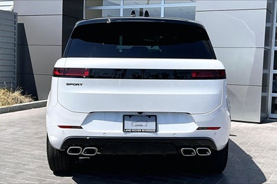2026 Land Rover Range Rover Sport Autobiography