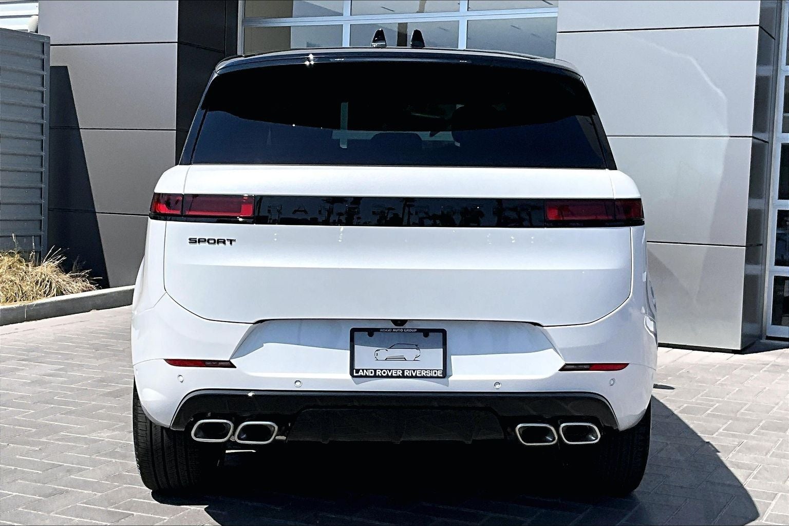 2026 Land Rover Range Rover Sport Autobiography