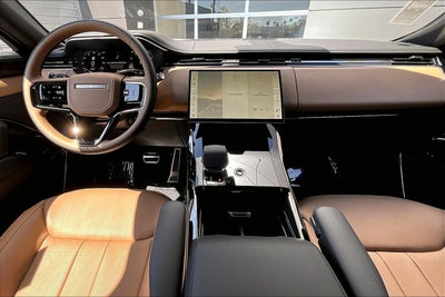 2026 Land Rover Range Rover Sport Autobiography