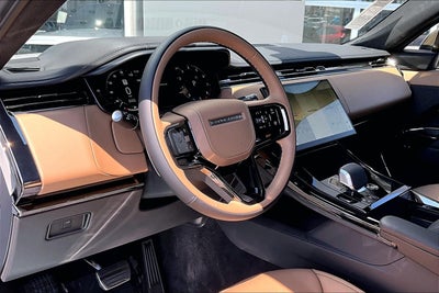 2026 Land Rover Range Rover Sport Autobiography