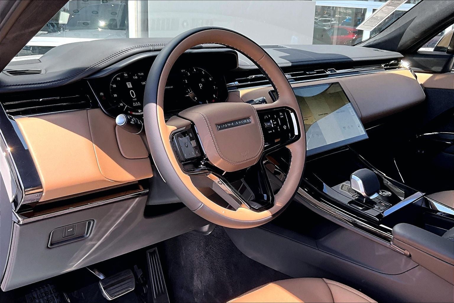 2026 Land Rover Range Rover Sport Autobiography