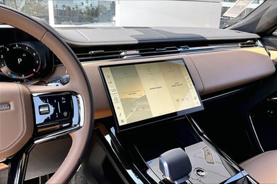 2026 Land Rover Range Rover Sport Autobiography