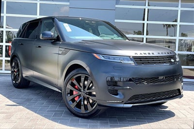 2026 Land Rover Range Rover Sport Autobiography