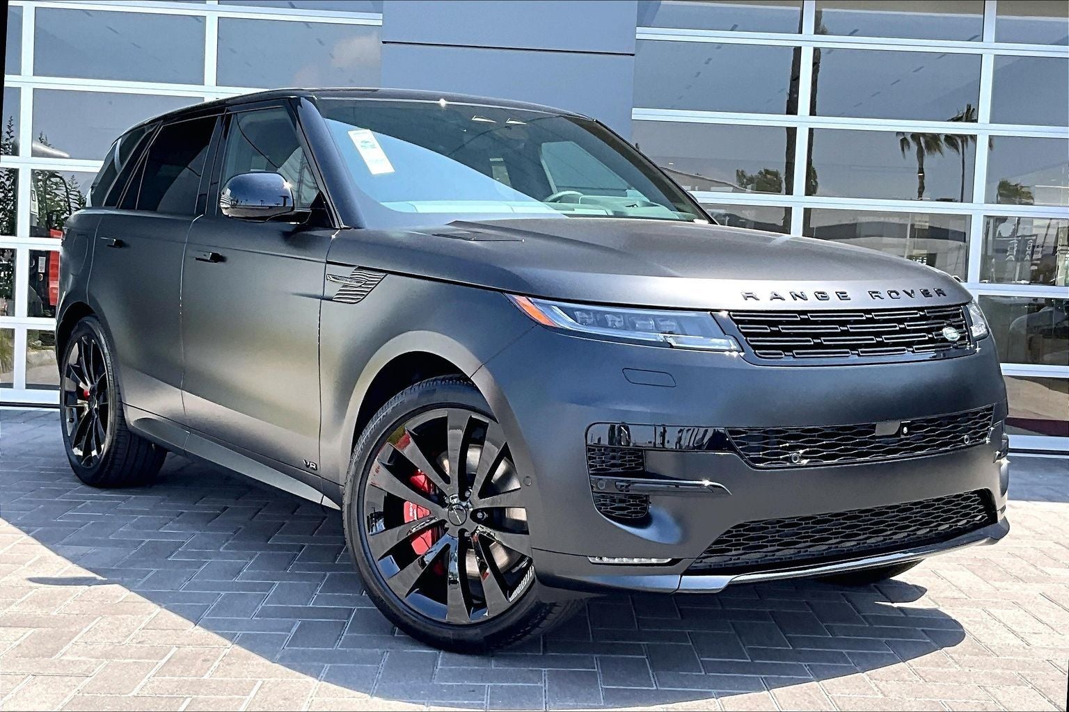 2026 Land Rover Range Rover Sport Autobiography