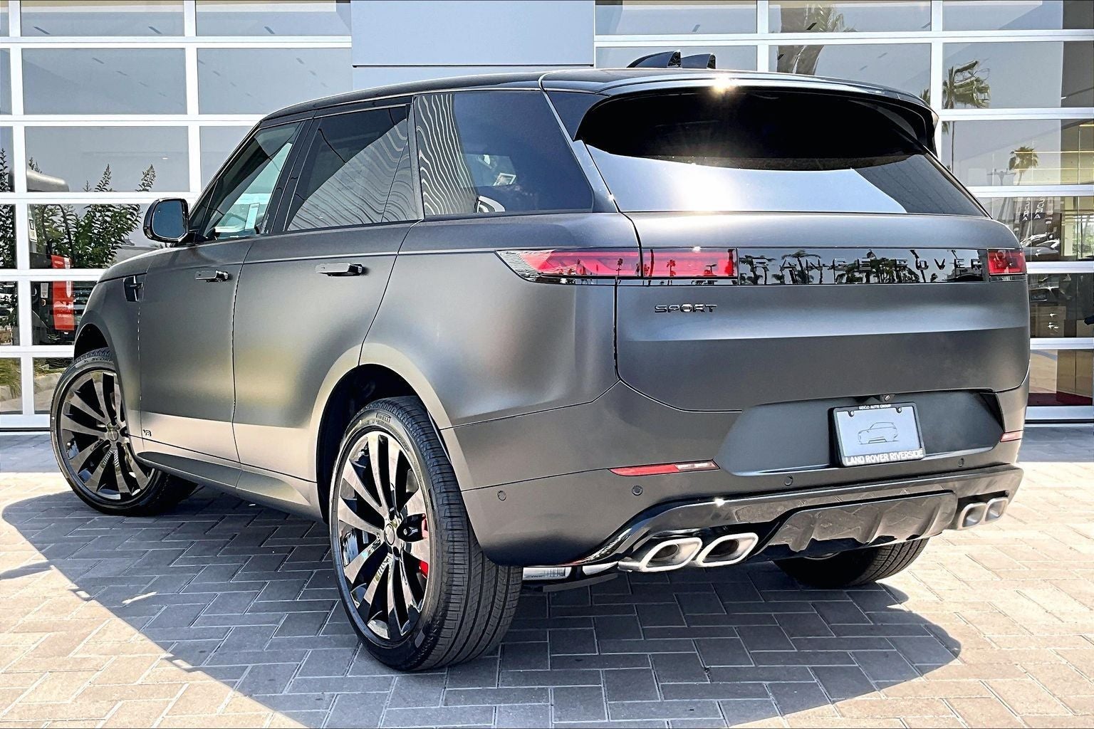 2026 Land Rover Range Rover Sport Autobiography