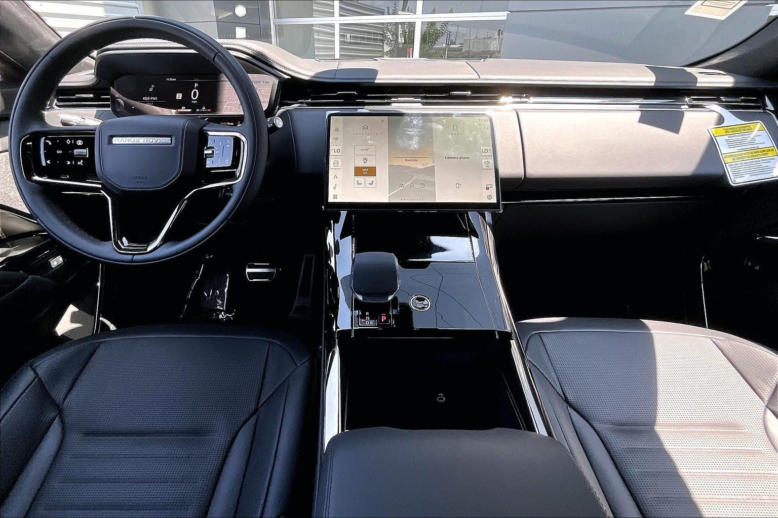 2026 Land Rover Range Rover Sport Autobiography