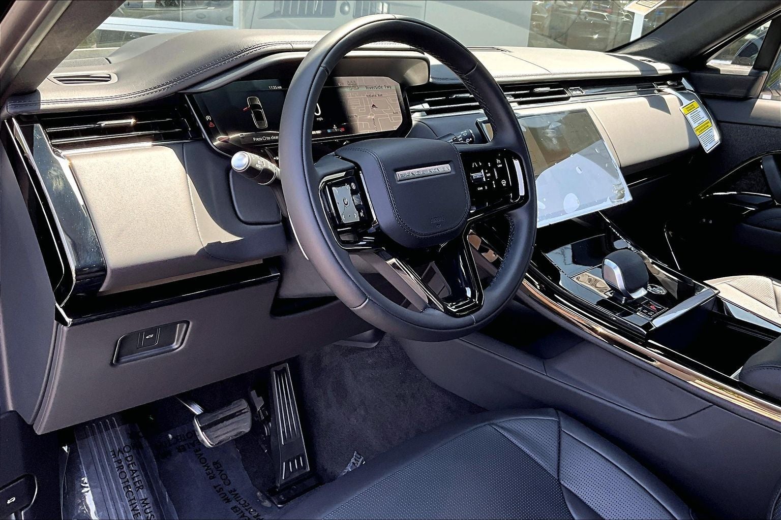 2026 Land Rover Range Rover Sport Autobiography