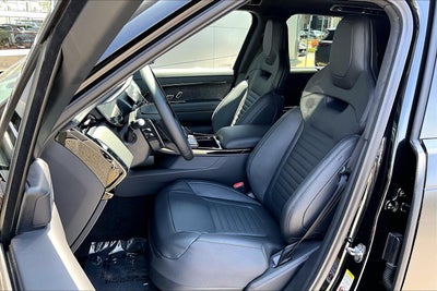 2026 Land Rover Range Rover Sport Autobiography