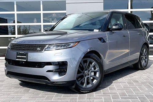 2025 Land Rover Range Rover Sport S