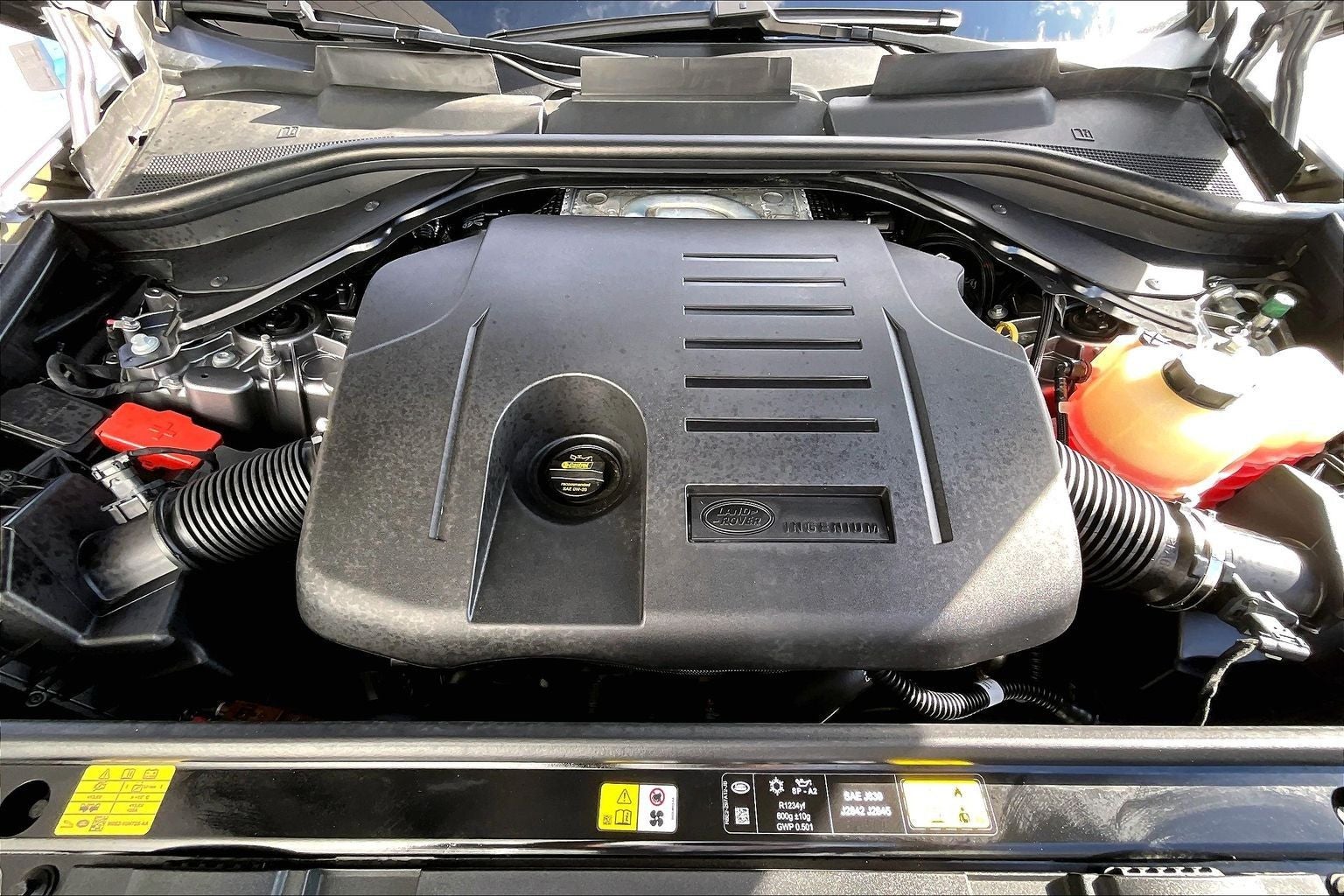 2025 Land Rover Range Rover Sport S